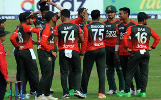 প্রথম ওয়ানডে বাংলাদেশের শক্তিশালী একাদশ