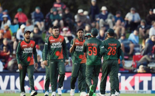 এবার যেন হারানো যৌবন ফিরে পেয়েছে টাইগাররা