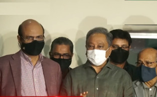 হারতে বসা ম্যাচ জয়ের পর আফিফ-মিরাজকে নিয়ে যা বললেন পাপন