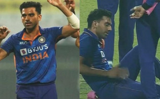 ব্রেকিং নিউজ : ভারতের টি-২০ সিরিজ থেকে বাদ পড়লেন ২ তারকা ক্রিকেটার