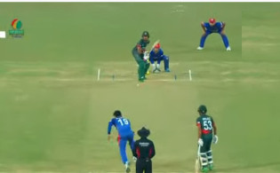 জয়ের জন্য শেষ ৪৮ বল থেকে বাংলাদেশের প্রয়োজন আরও