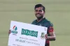 ম্যাচসেরা হয়ে আল্লাহকে স্মরণ করে ফেসবুকে যে স্ট্যাটাস দিলেন মিরাজ