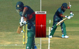শুরুতেই আউট হয়ে ফিরলেন লিটন,সর্বশেস স্কোর