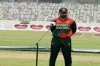 এইমাত্র শেষ হলো বাংলাদেশ আফগানিস্থান ম্যাচের টস