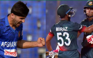 একাই ৪ উইকেট নিয়েও ম্যাচ হার অবশেষে যা বললেন ফারুকী