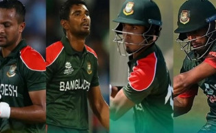 এটা লজ্জার রেকর্ড না বিশ্বরেকর্ড গড়ে দেখাল বাংলাদেশ