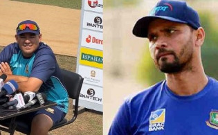 মাশরাফিকে ‘বাইরের লোক’ আখ্যা দিয়ে যা বললেন ডমিঙ্গো