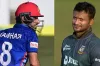 সততার পরিচয় দিলেন সাকিব, আউট হওয়া থেকে বাঁচলেন রহমত