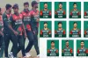 ওয়ানডে সিরিজ শেষ হওয়ার আগেই টি-২০ দল ঘোষণা করলো বাংলাদেশ