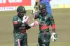 ৬,৪,৪,৬,৪, ব্যাটিং ঝড়ে আফগানিস্থানকে বিশাল রানের টার্গেট দিলো বাংলাদেশ