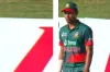 আউট, আউট শুরুতেই উইকেট তুলে নিলে বাংলাদেশ, দেখেনিন সর্বশেষ স্কোর