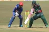 সেঞ্চুরি করতে না পারলেও এক ম্যাচে ২টি রেকর্ড গড়লেন মুশফিক