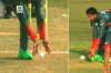শুরুতেই ৩ উইকেট হারিয়ে বিপদে আফগানিস্তান