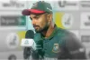 একাই ১৩৬ রান করে ম্যাচ সেরা হয়ে যা বললেন লিটন