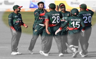 দারুন সুখবর : ক্রিকেট বিশ্বের প্রথম দল সেঞ্চুরি করলো বাংলাদেশ