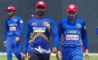 বুদ্ধি করে বাংলাদেশ দলের টিম ম্যানেজমেন্ট আমাদের হারাচ্ছে : গুরবাজ