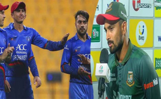 রশিদ-মুজিবের বিপক্ষে সাফল্যের রহস্য জানালেন লিটন