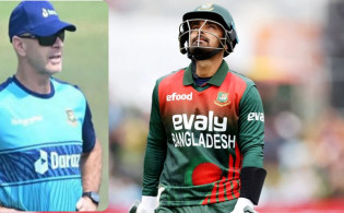 ব্রেকিং নিউজ : তামিম নেই টি-টোয়েন্টিতে লিটনের সঙ্গীর নাম জানালেন : জেমি সিডন্স