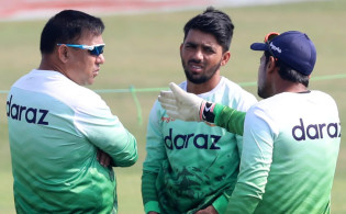 অবশেষে শুরু হলো বাংলাদেশ টাইগার্সের পথচলা