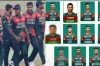 এইমাত্র পাওয়া : চমক দিয়ে আফগানিস্তানের বিপক্ষে ৩য় ওয়ানডের জন্য শক্তিশালী একাদশ ঘোষণা করলো বাংলাদেশ