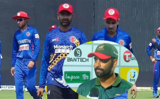 চট্রগ্রামের উইকেট নিয়ে তামিমকে যা বলেছেন আফগান ক্রিকেটাররা জানালেন তামিম নিজেই