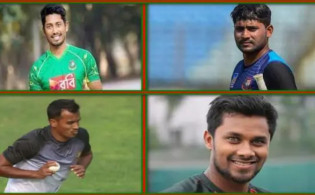 এইমাত্র পাওয়া : ইমরুল-বিজয়-মুমিনুলদের জন্য আনা হবে পাওয়ার হিটিং ও ডেথ ওভার কোচ