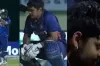 চরম দু:সংবাদ : বাউন্সারে মাথায় আঘাত, আইসিইউতে ভারতীয় ক্রিকেটার