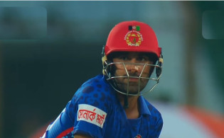 লজ্জার হারে শেষ হলো বাংলাদেশ আফগানিস্থানের ম্যাচ