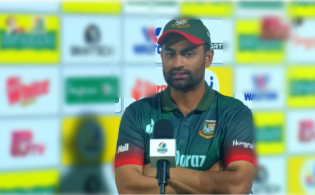 শেষ ম্যাচে বাংলাদেশের লজ্জাজনক হারের পর যা বললেন অধিনায়ক তামিম