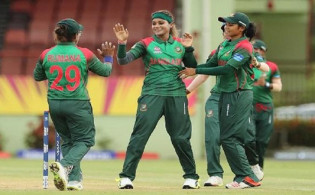 শেষ হলো বাংলাদেশ বনাম ইংল্যান্ডের মধ্যকার ম্যাচ, দেখেনিন ফলাফল