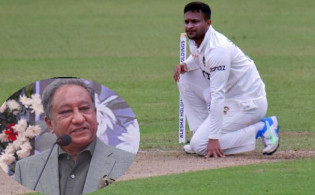 সাকিবের দ:আফ্রিকায় টেস্ট খেলা ও ৬ মাসের ছুটি নিয়ে সব ধোয়াশা স্পষ্ট করলেন পাপন