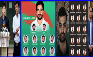 আফগান সিরিজ শেষ হতে না হতেই: দক্ষিণ আফ্রিকা সফরের জন্য বাংলাদেশের ২২ সদস্যের দল