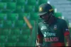 অল আউট বাংলাদেশ,টার্গেট দিলো একেবারেই অল্প রানের