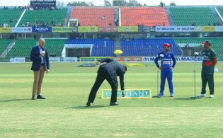 শেষ ম্যাচে টস জিতে ব্যাটিংয়ে বাংলাদেশ, একনজরে দুই দলের একাদশ