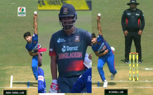 ভয়ে ভয়ে শেষ হয়ে গেলো তামিমের সিরিজ