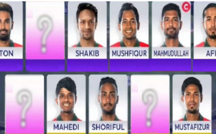 দক্ষিণ আফ্রিকার বিপক্ষে ৪ পেসার নিয়ে একাদশ সাজাচ্ছে বাংলাদেশ