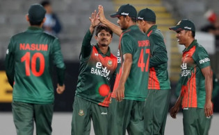 ভাগ্যগুণে বেঁচে গেছে টাইগাররা