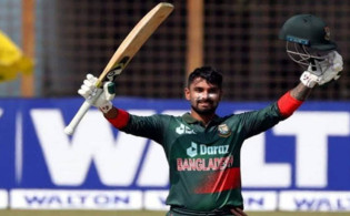 ব্রেকিং নিউজ : ক্যারিয়ারে অনেক বড় সুখবর পেলেন লিটন দাস