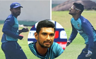 মাহমুদউল্লাহর বাজি মুনিম,সিদ্ধান্ত জানালেন নাঈমকে নিয়ে