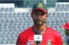 শেষ হলো বাংলাদেশ বনাম আফগানিস্তানের মধ্যকার ম্যাচের টস, দেখেনিন ফলাফল