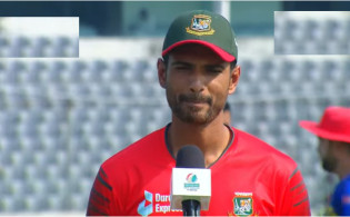 শেষ হলো বাংলাদেশ বনাম আফগানিস্তানের মধ্যকার ম্যাচের টস, দেখেনিন ফলাফল