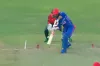 আবারও উইকেট তুলে নিলো বাংলাদেশ,একের পর এক উইকেট হারিয়ে বিপাকে আফগানরা