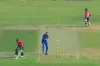 ৪ উইকেট হারালো বাংলাদেশ,১৩ ওভারের খেলা শেষে বাংলাদেশের সংগ্রহ