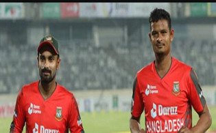 অন্যদের বাদ দিয়ে লিটন-নাসুমকে নিয়ে যা বললেন : মাহমুদুল্লাহ