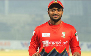 ক্রিকেটের রেকর্ড বই উল্টে পাল্টে দিয়ে নতুন ইতিহাস লিখলেন সাকিব
