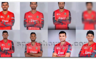 একটু পরেই খেলা শুরু : আফগানিস্তানের বিপক্ষে শক্তিশালী টি-টোয়েন্টি দল ঘোষণা করলো বাংলাদেশ