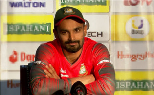 আস্তে আস্তে বোঝা শুরু করছেন লিটন দাস