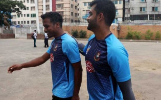 যে কারনে রুবেলকে দুর্ভাগা বললেন : তামিম