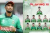 শেষ টি-২০ ম্যাচে আগামীকাল মাঠে নামছে বাংলাদেশ, দেখেনিন একাদশ