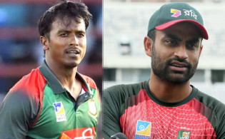 এবার সকলের সামনে রুবেলকে দুর্ভাগা বললেন তামিম
